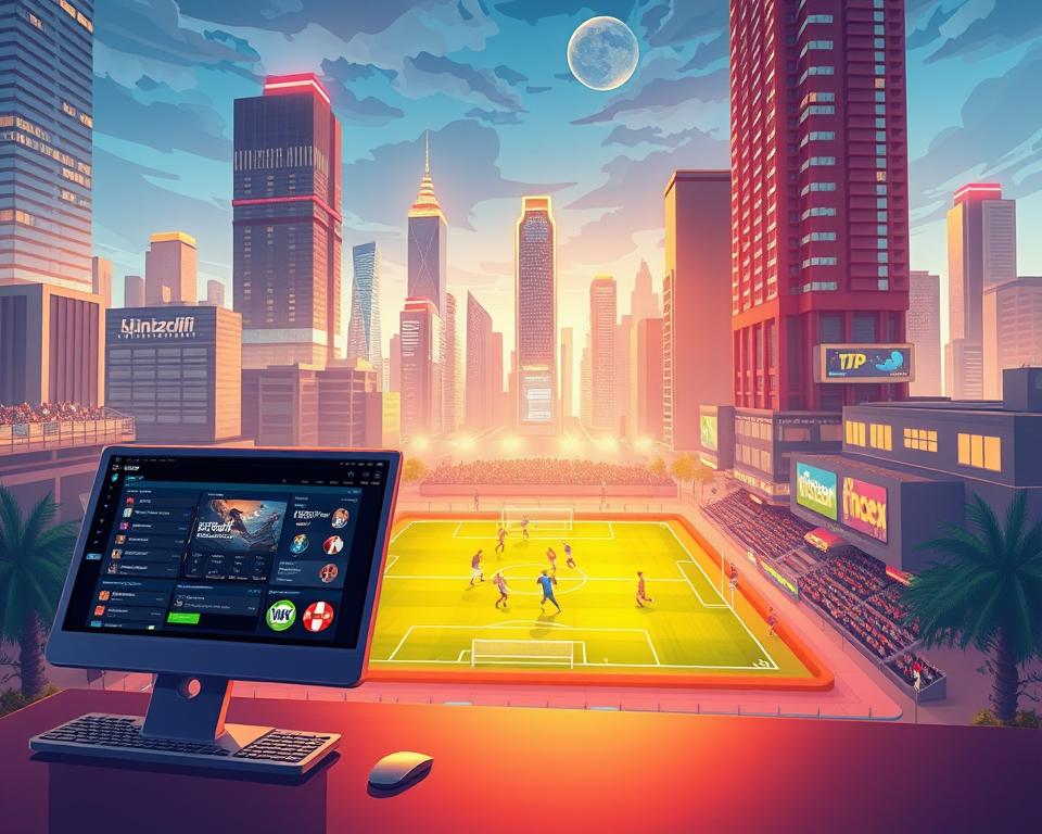 Mengenal Cara Kerja Situs Bola Online dan Sistem Taruhannya