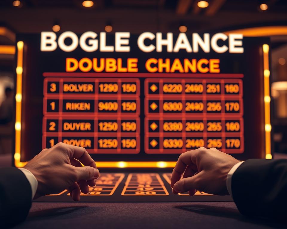 Strategi Cerdas Main Double Chance: Minim Risiko, Tetap Cuan
