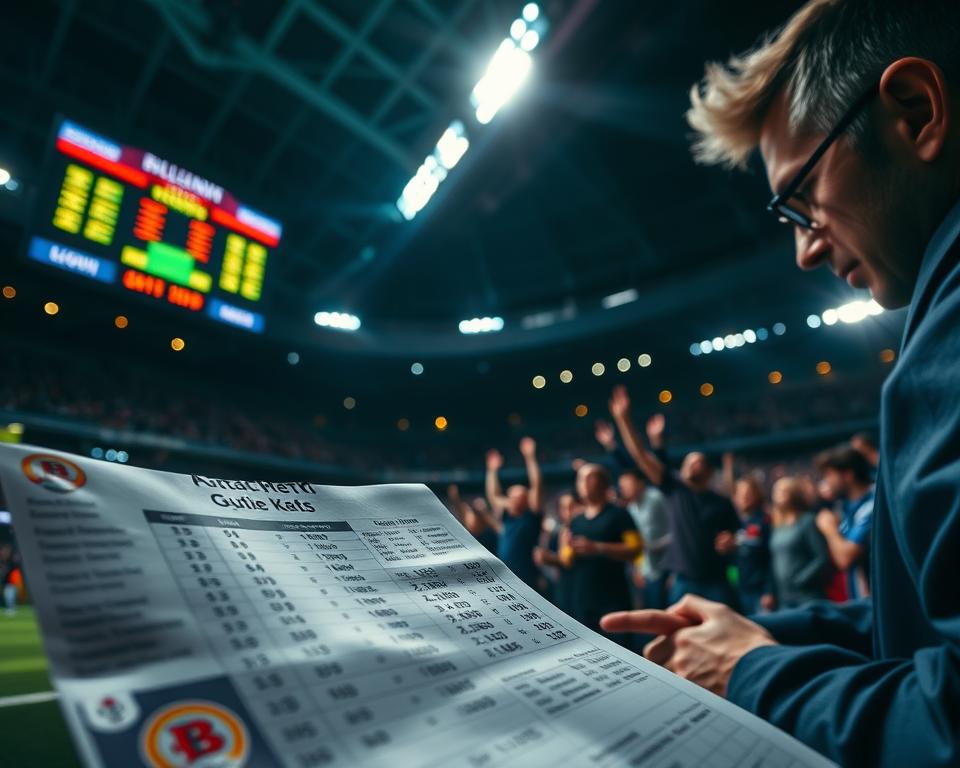 Cara Membaca Odds: Trik Pasang Taruhan Bola Parlay Akurat