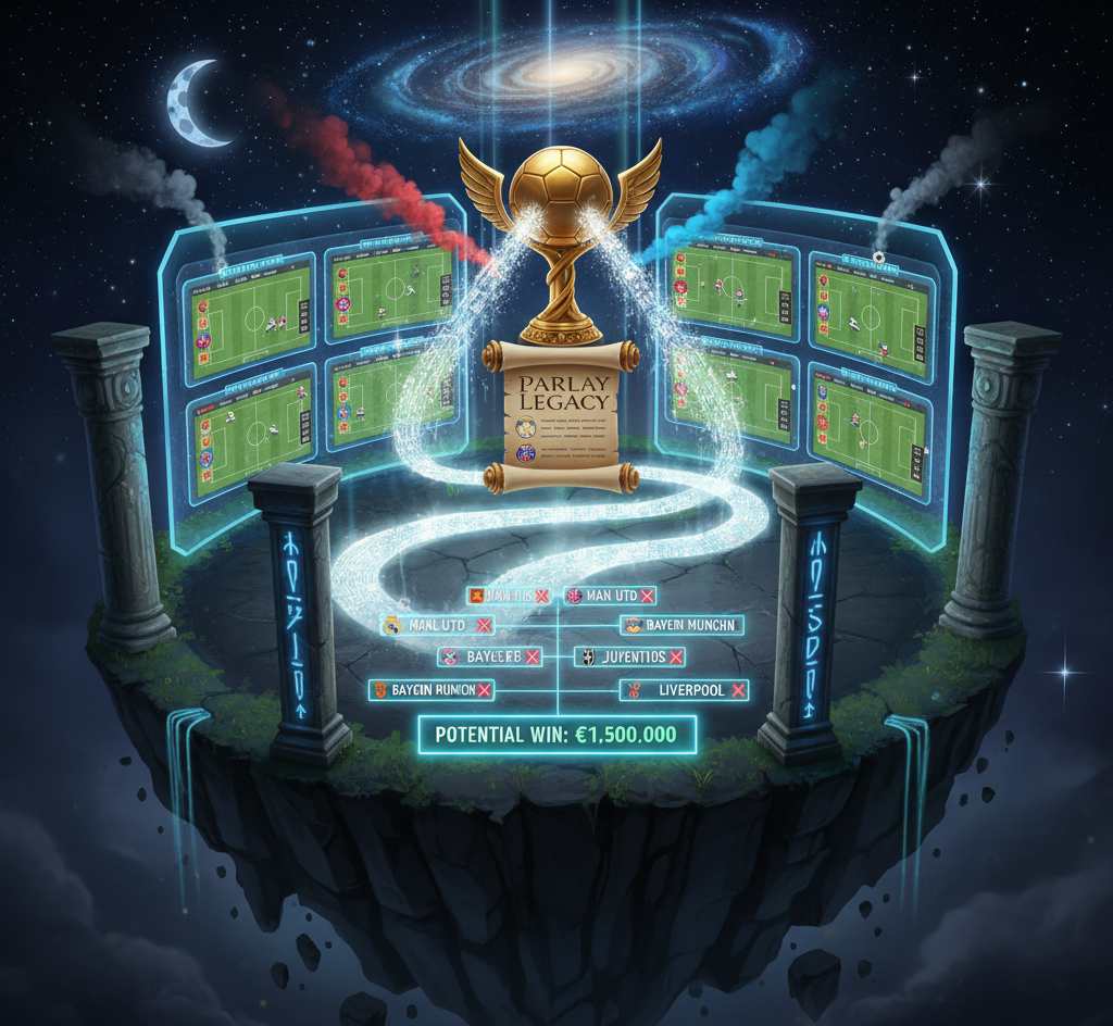 Memaksimalkan Keuntungan dengan Modal Minimal di Bola Parlay Strategi Jitu dan Tips Cerdas